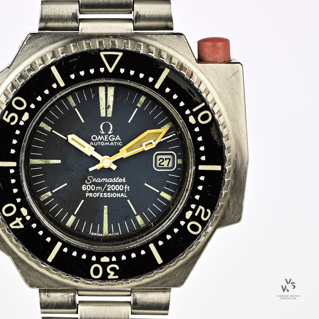 Omega Seamaster PloProf